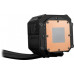 ASUS TUF Gaming LC III 360 ARGB LCD Obudowa komputera Chłodnica cieczy all-in-one 12 cm Czarny