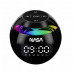 Bluetooth 5.0 Nasa Sp200 2x Alarm Budzik + Lampa Lampka Rgb Led / Nasa Sp200