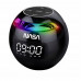 Bluetooth 5.0 Nasa Sp200 2x Alarm Budzik + Lampa Lampka Rgb Led / Nasa Sp200