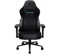 Onex ONEX RTC ErgoGlide Alcantara Wyściełane tapicerowane Obite oparcie