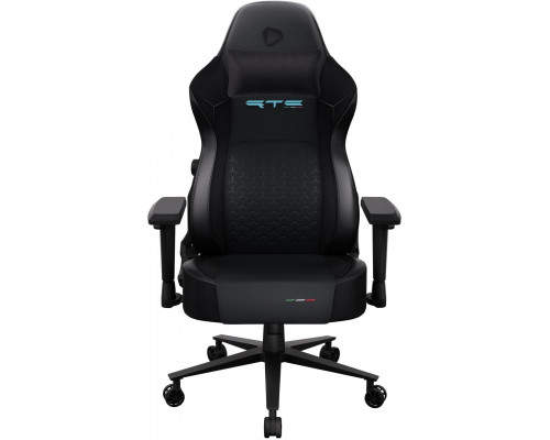 Onex ONEX RTC ErgoGlide Alcantara Wyściełane tapicerowane Obite oparcie