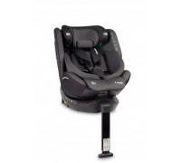 FOTELIK LUMI I-SIZE DARK GREY (40-150)