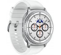 Smartwatch Samsung Galaxy Watch 8 Classic White  (SM-L500NZWADBT) Smartwatch Samsung Galaxy Watch 8 Classic White  (SM-L500NZWADBT)