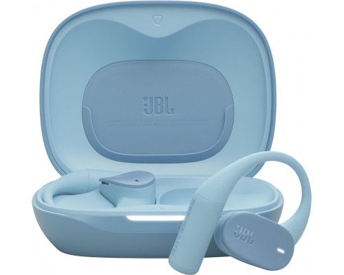 JBL Sense Lite wireless headphones, blue