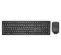 KM636 keyboard RF Wireless