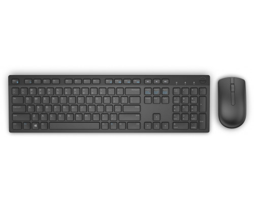 KM636 keyboard RF Wireless