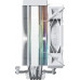 Montech Montech NX400 White CPU-Khler, ARGB - 120mm, wei
