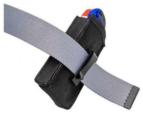 WEDO Cutter Gürteltasche Universal Polyester schwarz