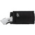 WEDO Cutter Gürteltasche Universal Polyester schwarz