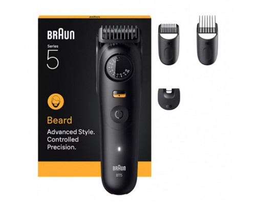 Braun BT 5520 BeardTrimmer
