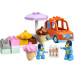 LEGO Duplo Wyprawa po lody z Blue (10458)