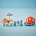 LEGO Duplo Wyprawa po lody z Blue (10458)