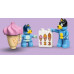 LEGO Duplo Wyprawa po lody z Blue (10458)