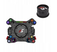 Simagic Neo X Hub Wheelhub, RGB - schwarz/carbon