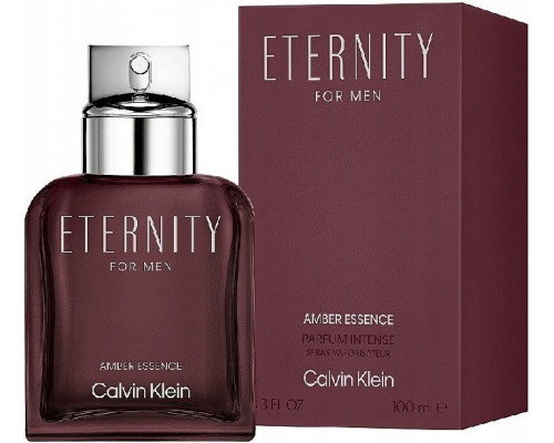 Calvin Klein Eternity Amber Essence PAR M 100 ml