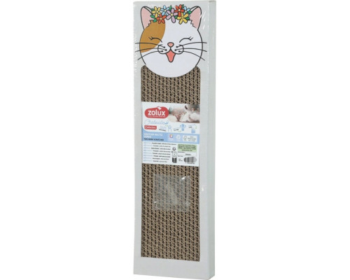 ZOLUX cat CHATOUILLE dwustronna z kocimiętką