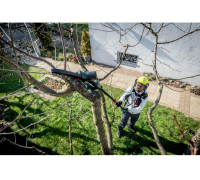 METABO.TELESCOPIC CHAINSAW MS 18 LTX 15 CARCASS METABOX