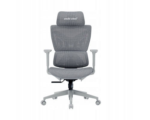 Gaming Anda Seat X-Air Mega Size XL Mesh Gray Twilight