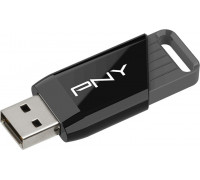 Pendrive PNY Attaché X, 32 GB  (P-FD32GATTX-GE)