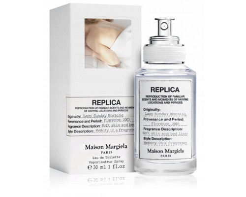MAISON MARGIELA Replica Lazy Sunday Morning EDT spray 30ml