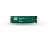 SSD Goodram DC10M 480GB M.2 (22x80) NVMe Gen4 GEDC10M800-480NS10B (DWPD 1)