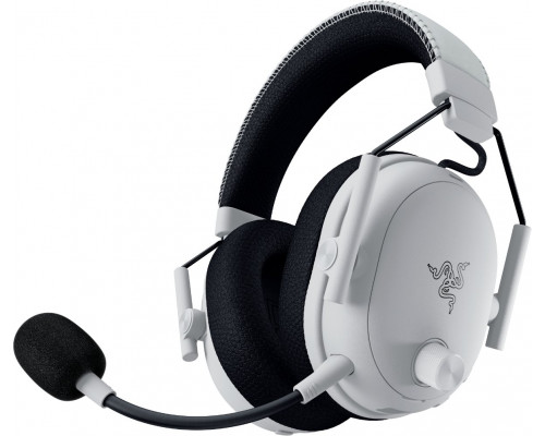 BlackShark V3 Pro(weiß/schwarz, ANC, 2,4 GHz-Dongle, Bluetooth, USB, 3,5 mm Klinke)