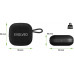 EVOLVEO TopSo, bezdrátový vodotěsný bluetooth reproduktor s rádiem, černý