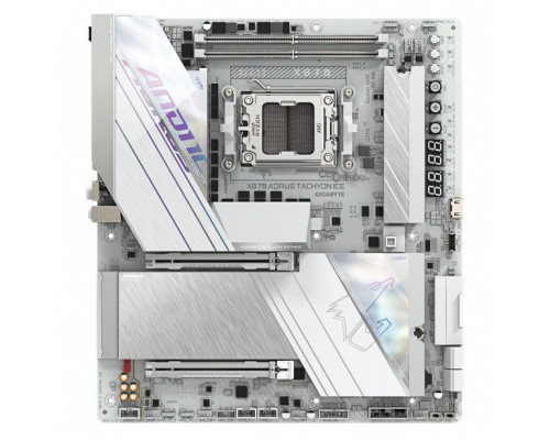 GIGABYTE X870 A TACHYON ICE AM5 ATX MB