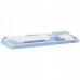 Mechanical keyboard Epomaker TH99 Creamy Jade Switch white-blue