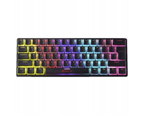Mechanical Gaming Keyboard XTRIKE ME GK-985P EN Black