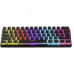 Mechanical Gaming Keyboard XTRIKE ME GK-985P EN Black