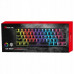 Mechanical Gaming Keyboard XTRIKE ME GK-985P EN Black