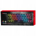 Mechanical Gaming Keyboard XTRIKE ME GK-985P EN Black