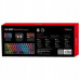 Mechanical Gaming Keyboard XTRIKE ME GK-985P EN Black