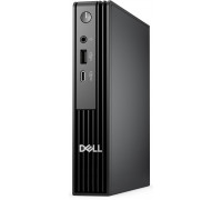 Mini PC Dell Dell Pro Micro QCM1250 i3-1400T/16GB/512GB/HD/Ubuntu/No Kbd/3Y ProSupport NBD Warranty | Dell