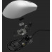 Endgame Gear OP1 8K V2 Gaming-Maus, 8.000Hz - weiß