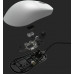 Endgame Gear OP1 8K V2 Gaming-Maus, 8.000Hz - weiß