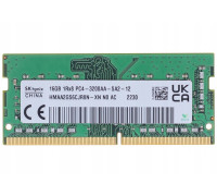 16GB DDR4 SoDIMM memory