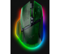 Razer Basilisk V3 Pro 35K Gaming Po prawej stronie RF Wireless + Bluetooth + USB Type-A Optyczny 35000 DPI