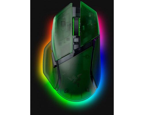 Razer Basilisk V3 Pro 35K Gaming Po prawej stronie RF Wireless + Bluetooth + USB Type-A Optyczny 35000 DPI