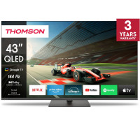TV SET LCD 43" QLED 4K/43QG7C04 THOMSON