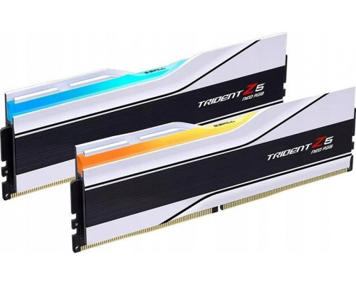 G.Skill Trident Z5 Neo RGB, DDR5, 64 GB, 6000MHz, CL30 (F5-6000J3040G32GX2-TZ5NRW)