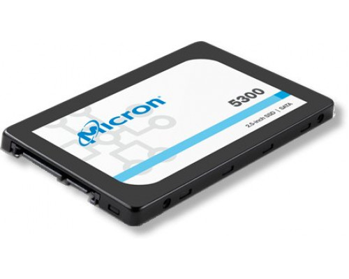 Micron 5300 Pro 3,84TB SSD SATA 6Gb