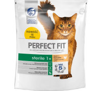 Perfect Fit Cat Sterile 1+ Bogaty W chickena 750g