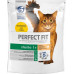 Perfect Fit Cat Sterile 1+ Bogaty W chickena 750g