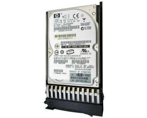 HP DYSK HDD 146GB 2.5" - 443177-002 - Refabrykowany