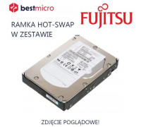 FUJITSU DYSK HDD SAS 900GB 2.5" 12Gb/s - CA07670-E816 - Refabrykowany