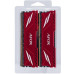 AFOX GAMING DDR4 2X8GB 3200MHZ CL16 XMP2 RED AFLD416PH1CAD