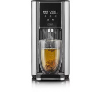 Caso Turbo hot water dispenser | HW 620 | Vanduo Dispenser | 2600 W | 2.5 L | Plastic/Stainless Steel | Juodas/Stainless Steel