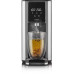 Caso Turbo hot water dispenser | HW 620 | Vanduo Dispenser | 2600 W | 2.5 L | Plastic/Stainless Steel | Juodas/Stainless Steel